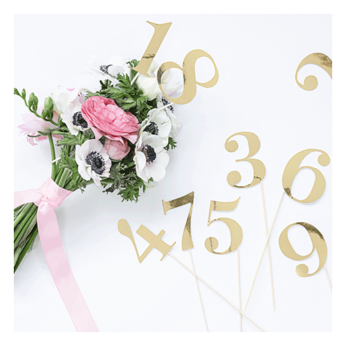 Zahlen zum Kombinieren