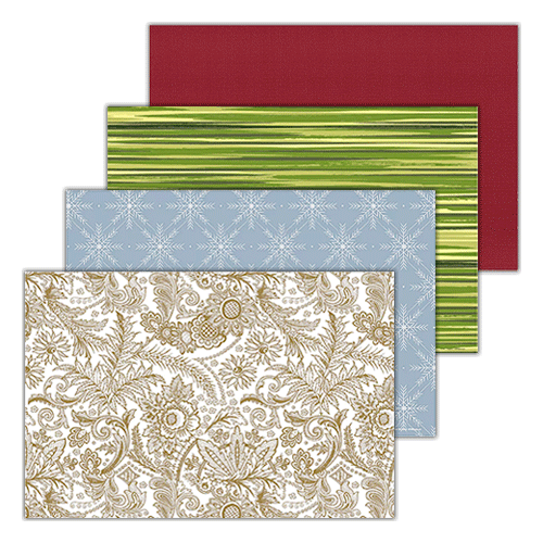 Tischsets & Unterlagen