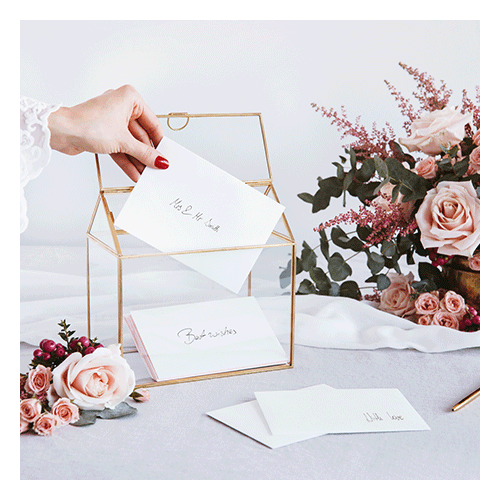 Hochzeits-Accessoires